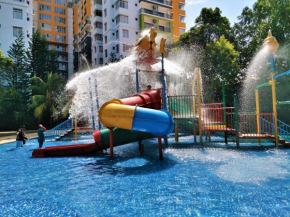 Water Themepark Resort Melaka Free WiFi Suites